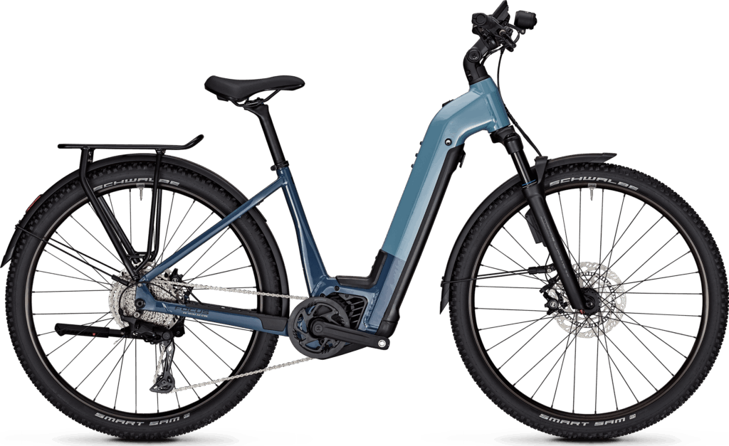 Focus Planet² 6.9 Tiefeinstieg