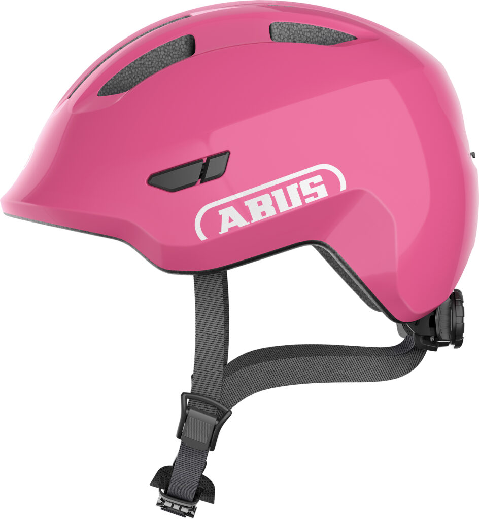 Abus Smiley 3.0 shiny pink