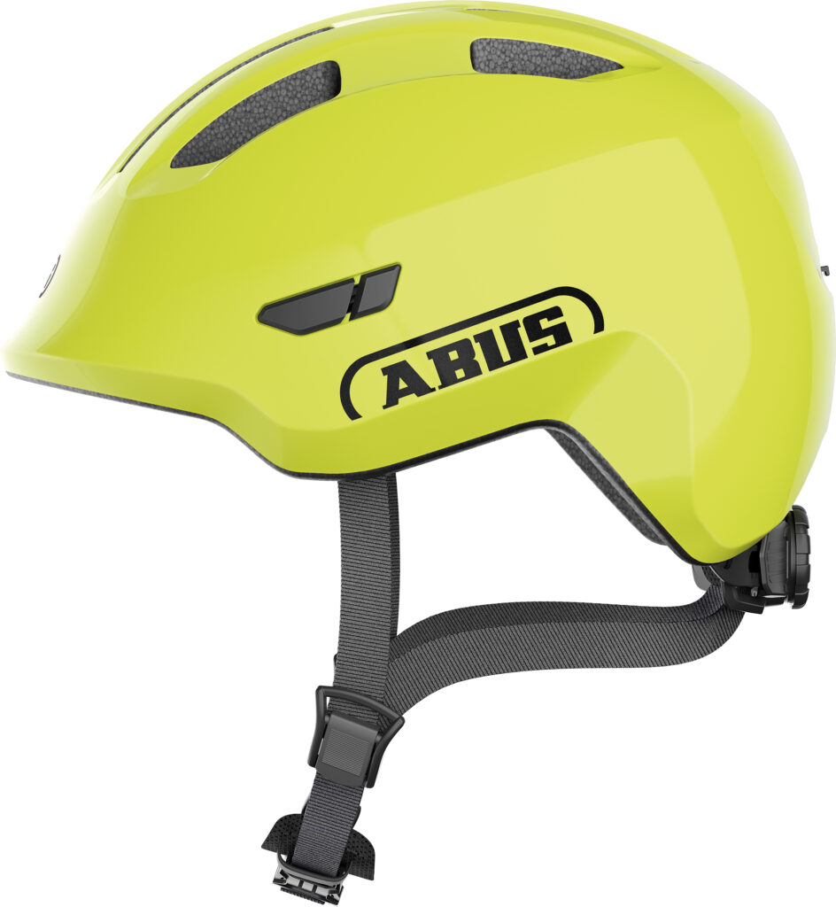 Abus Smiley 3.0 shiny yellow