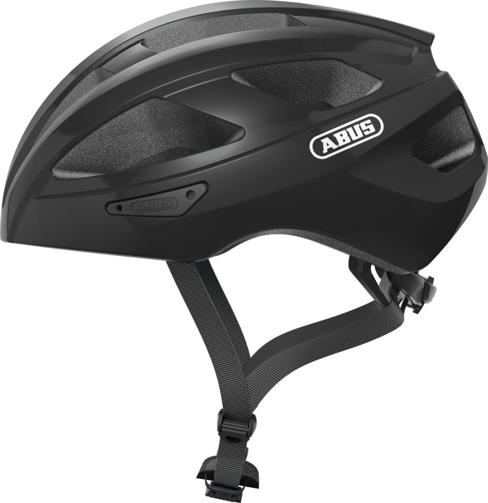 Abus Macator velvet black