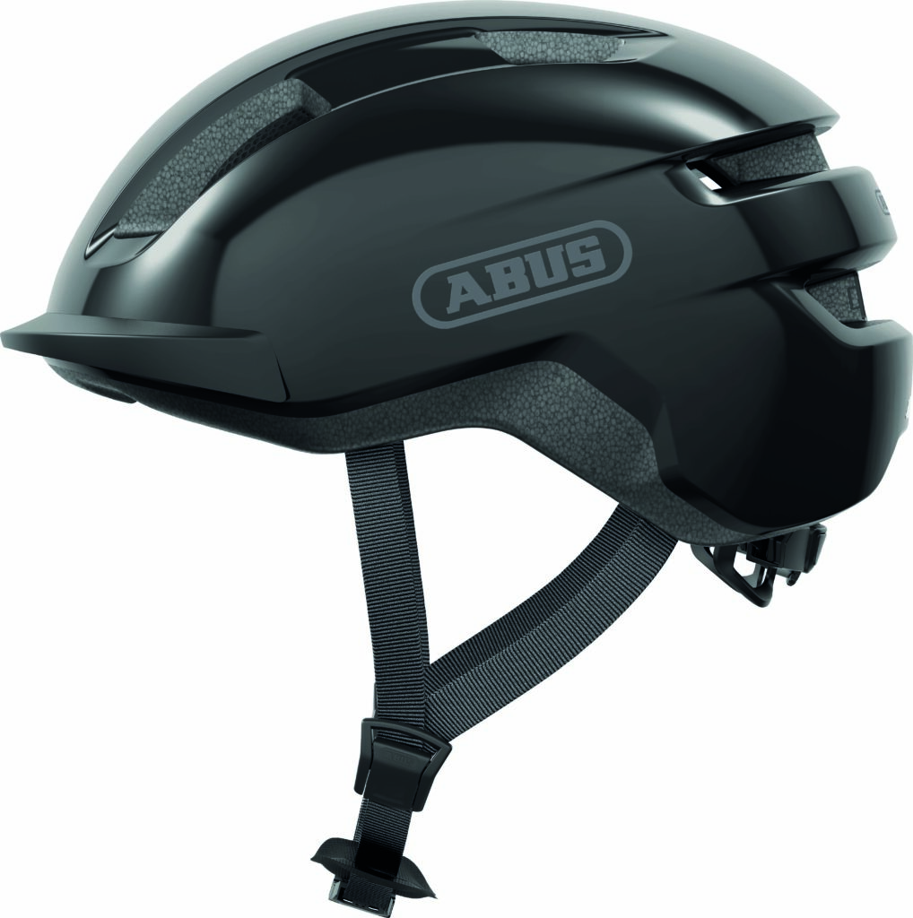 Abus Purl-y shiny black