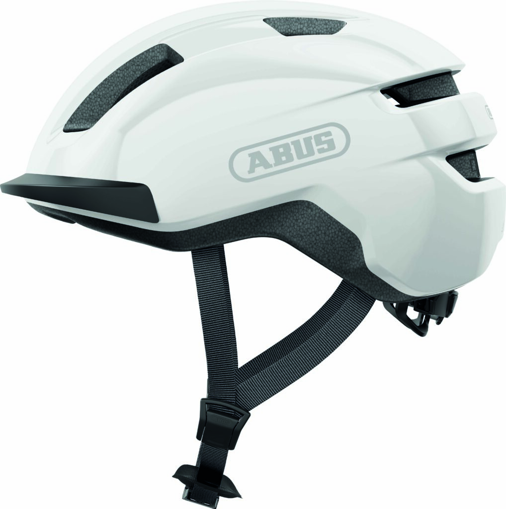 Abus Purl-y shiny white