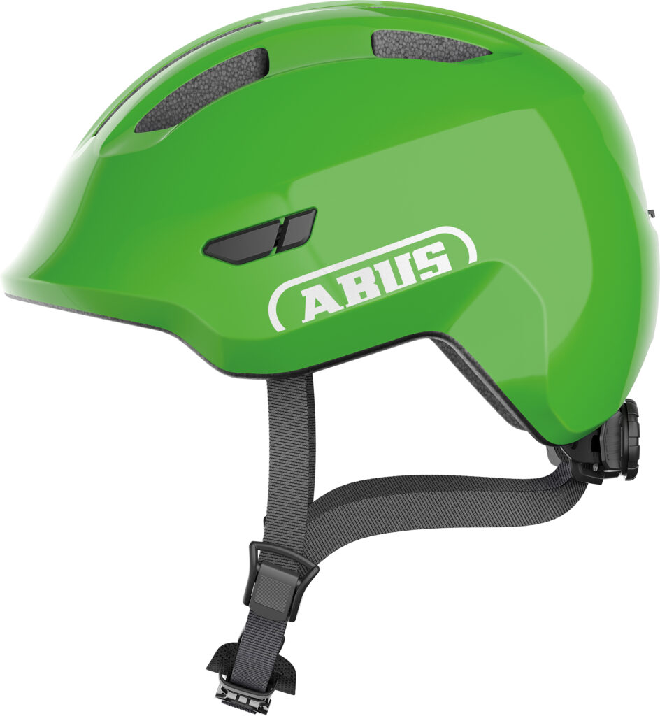 Abus Smiley 3.0 shiny green