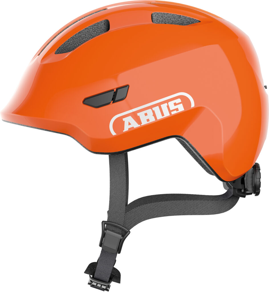 Abus Smiley 3.0 shiny orange